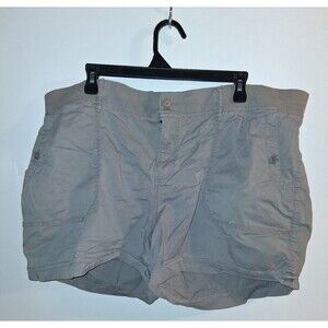 Sonoma Gray Bermuda Shorts Sz 18W